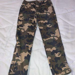 Camo Pants